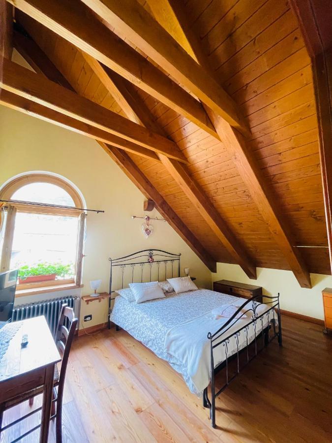 Casa Brencio Bed & Breakfast Masera Luaran gambar