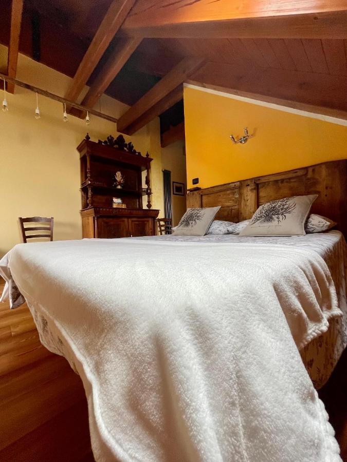 Casa Brencio Bed & Breakfast Masera Luaran gambar