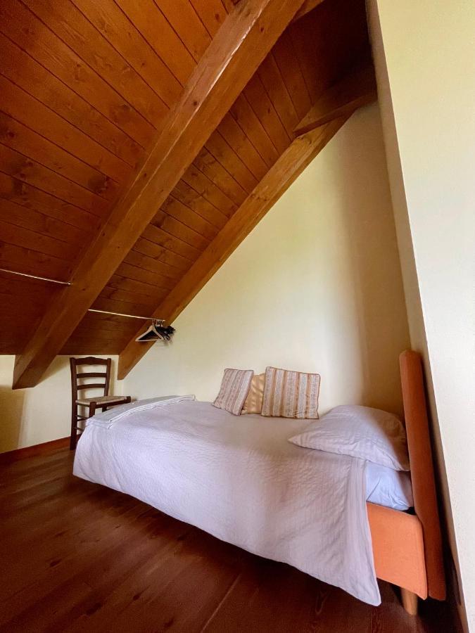 Casa Brencio Bed & Breakfast Masera Luaran gambar