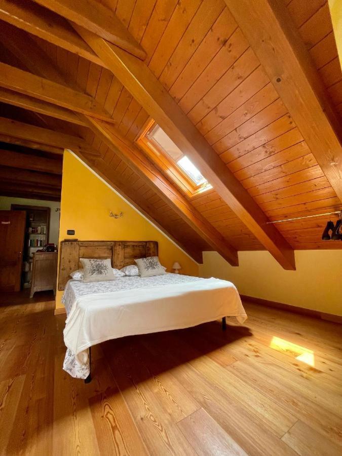 Casa Brencio Bed & Breakfast Masera Luaran gambar