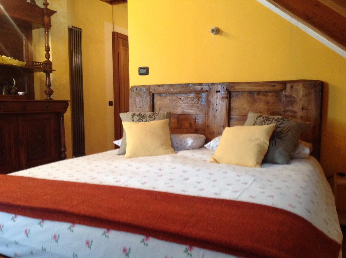 Casa Brencio Bed & Breakfast Masera Luaran gambar